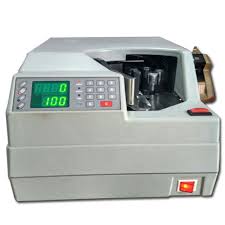 Currency-Counting-Machine
